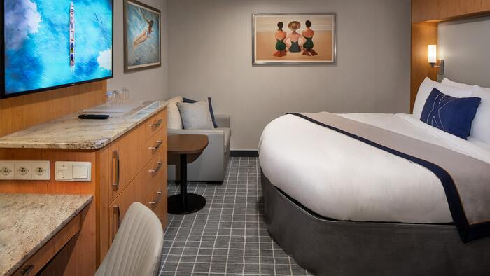 Prime Inside Stateroom